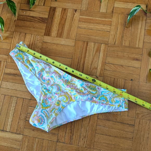 Victoria Secret Gold Bandeau Bikini - Picture 11 of 11